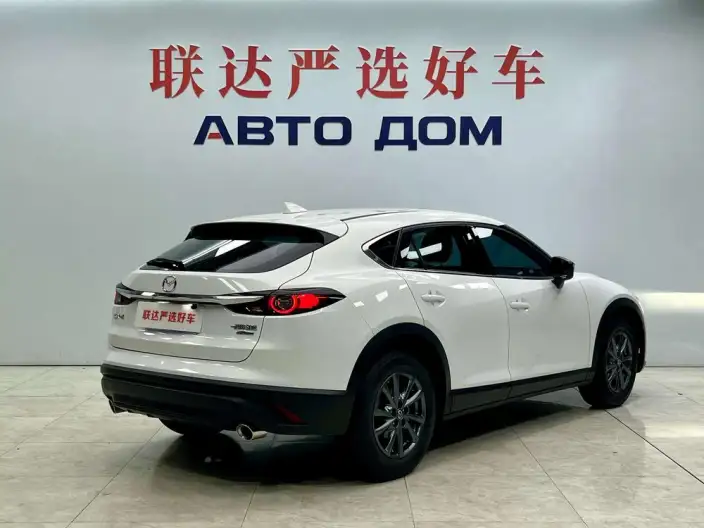 Mazda CX-4 2021 Model 2.0L 2WD SkyActiv Vitality Edition – фото 6