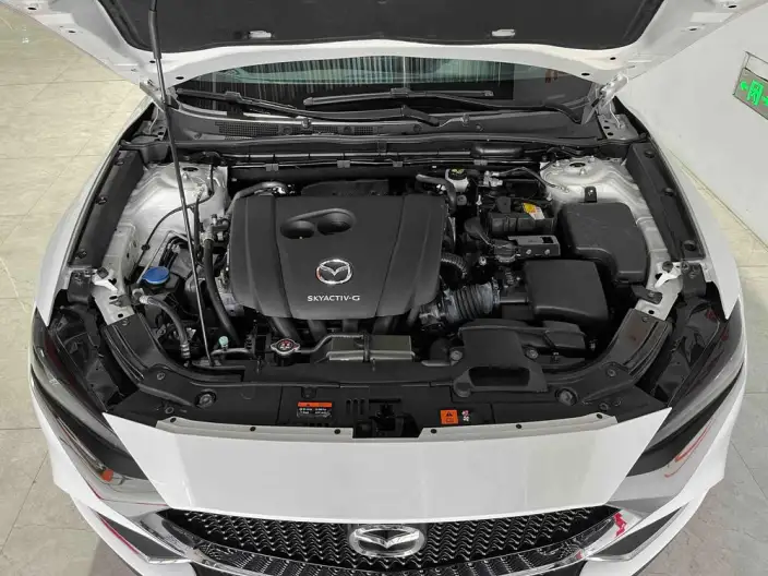Mazda CX-4 2021 Model 2.0L 2WD SkyActiv Vitality Edition – фото 7