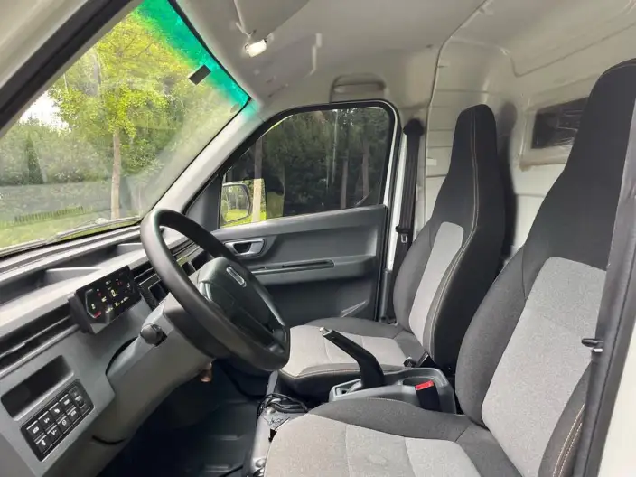 Yuancheng RemoteXingxiang V 2023 Model V6E Guoxuan Hi-tech 38.7kWh Value Edition – фото 8