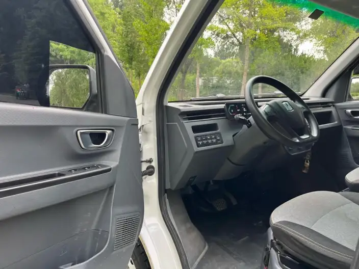 Yuancheng RemoteXingxiang V 2023 Model V6E Guoxuan Hi-tech 38.7kWh Value Edition – фото 10