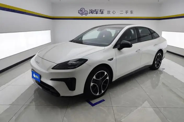 AION RT 2026 Model 650 Smart Luxury Edition – фото 1