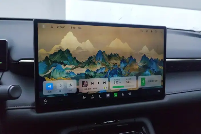 AION RT 2026 Model 650 Smart Luxury Edition – фото 8