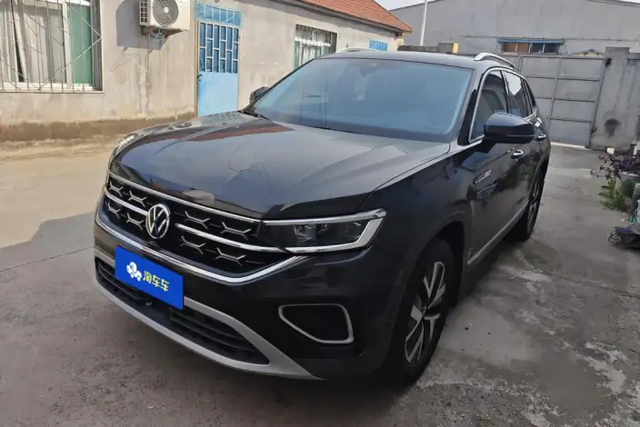 Volkswagen Tayron 2024 Model 300TSI 2WD Luxury Plus Advanced version – фото 1