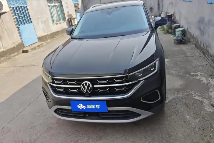 Volkswagen Tayron 2024 Model 300TSI 2WD Luxury Plus Advanced version – фото 2