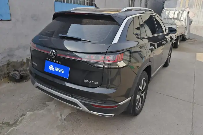 Volkswagen Tayron 2024 Model 300TSI 2WD Luxury Plus Advanced version – фото 3