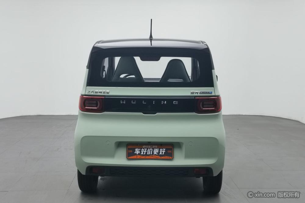 Wuling Hongguang MINIEV 2022 Macaron Premium LFP