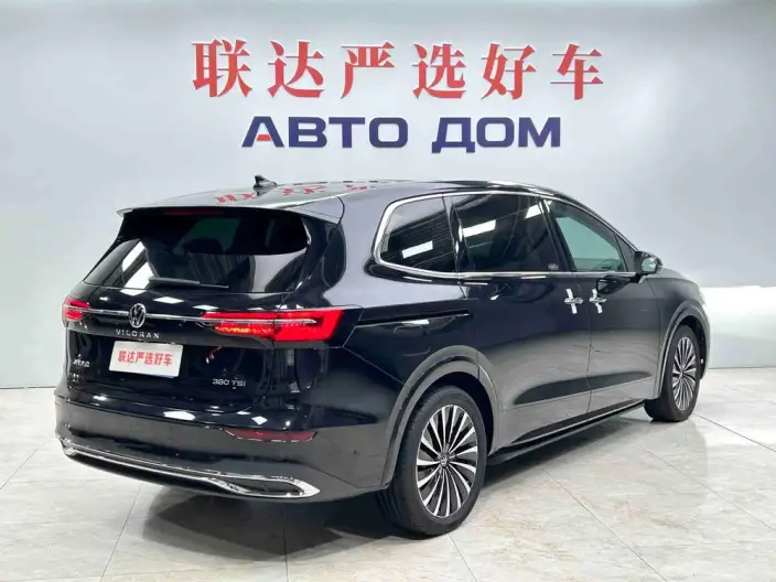 Viloran 2023 Model 380TSI Premium Edition – фото 6