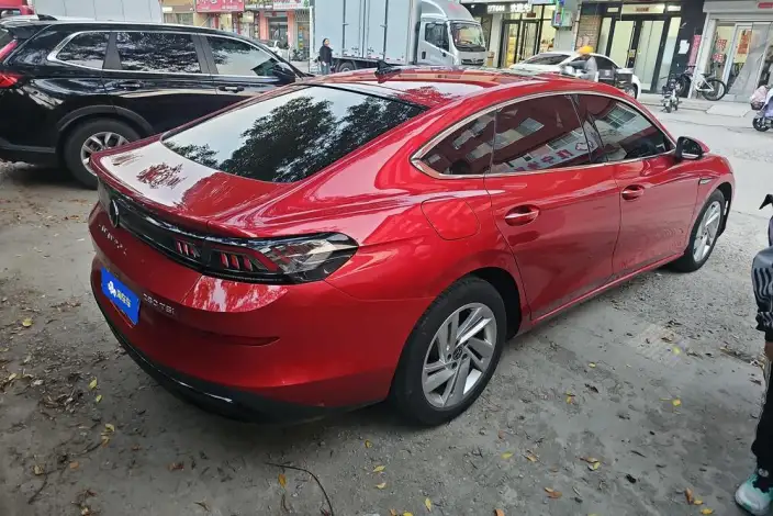 Volkswagen Lamando 2023 Model Volkswagen Lamando L 280TSI DSG Spicy version – фото 3
