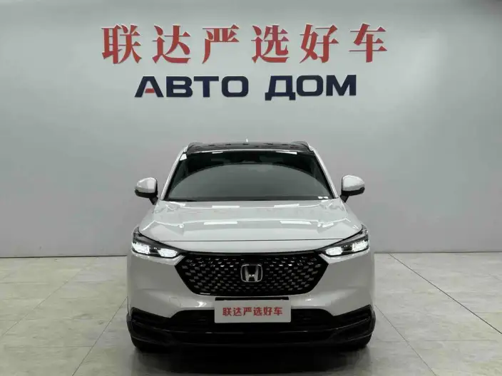 Honda XR-V 2024 Model 1.5L CVT Rechao Edition – фото 2