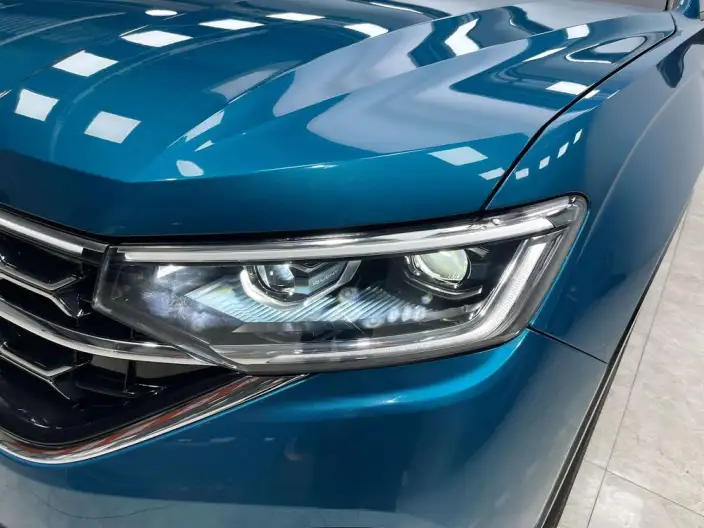 Volkswagen Tayron 2022 Model 380TSI 4WD R-Line Zhilian Edition – фото 8