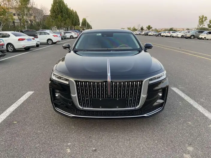 HONGQI H9 2022 Model 2.0T Smart Flag Enjoy Edition – фото 2
