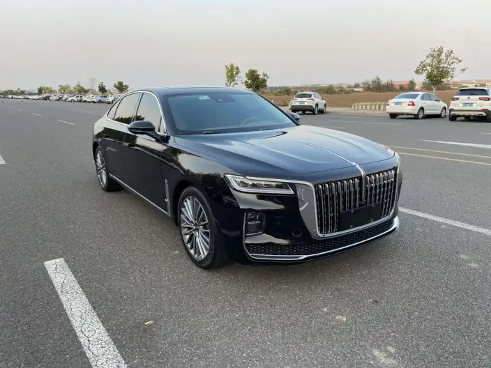 HONGQI H9 2022 Model 2.0T Smart Flag Enjoy Edition – фото 3