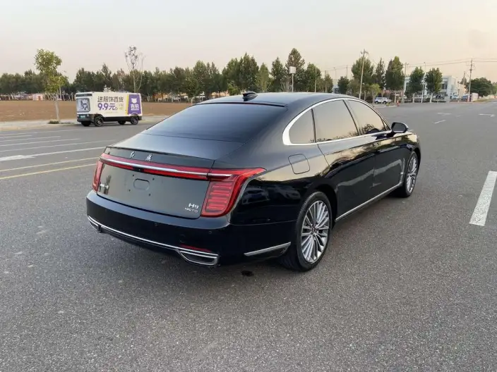 HONGQI H9 2022 Model 2.0T Smart Flag Enjoy Edition – фото 6