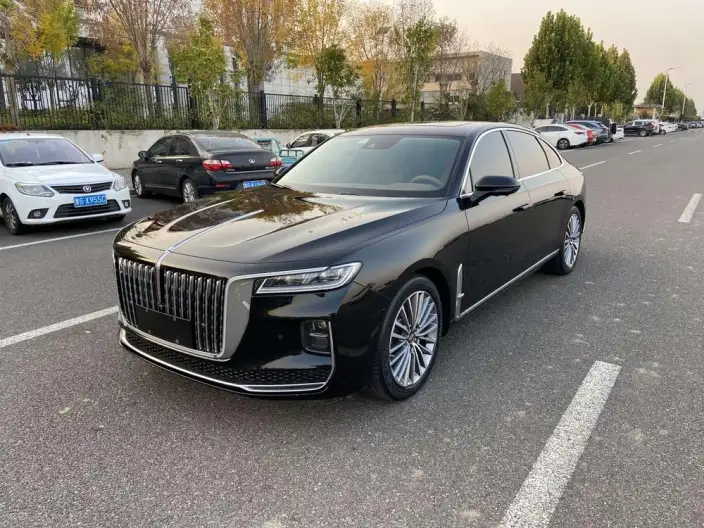 HONGQI H9 2022 Model 2.0T Smart Flag Enjoy Edition – фото 10