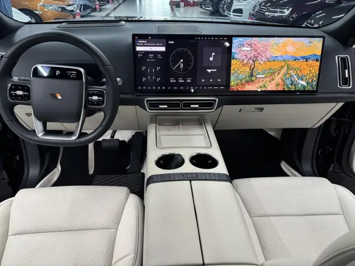 Li Auto L8 2023 Model Pro Edition – фото 7