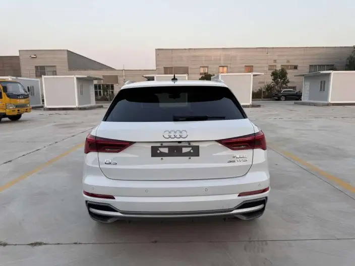 AUDI Q3 2022 Model 35 TFSI Fashion Dynamic Model – фото 5
