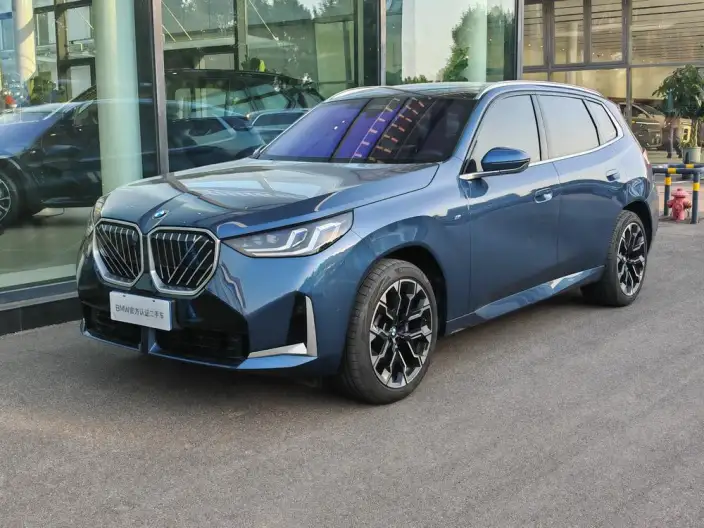 BMW X3 2025 Model xDrive30L Exclusive Model M Sports Set – фото 1