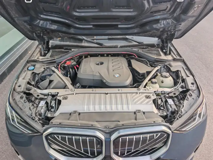 BMW X3 2025 Model xDrive30L Exclusive Model M Sports Set – фото 6