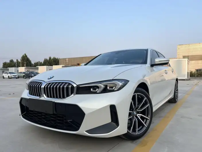 BMW 3 Series 2023 Model 320Li M Sports Set – фото 1