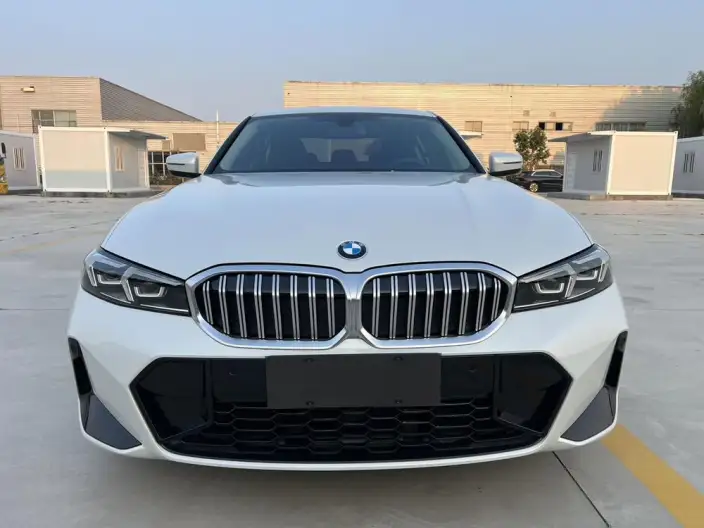 BMW 3 Series 2023 Model 320Li M Sports Set – фото 2