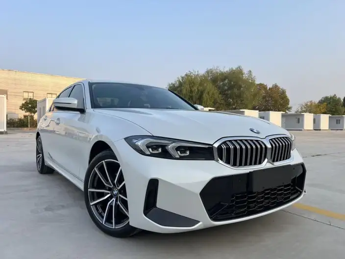 BMW 3 Series 2023 Model 320Li M Sports Set – фото 3