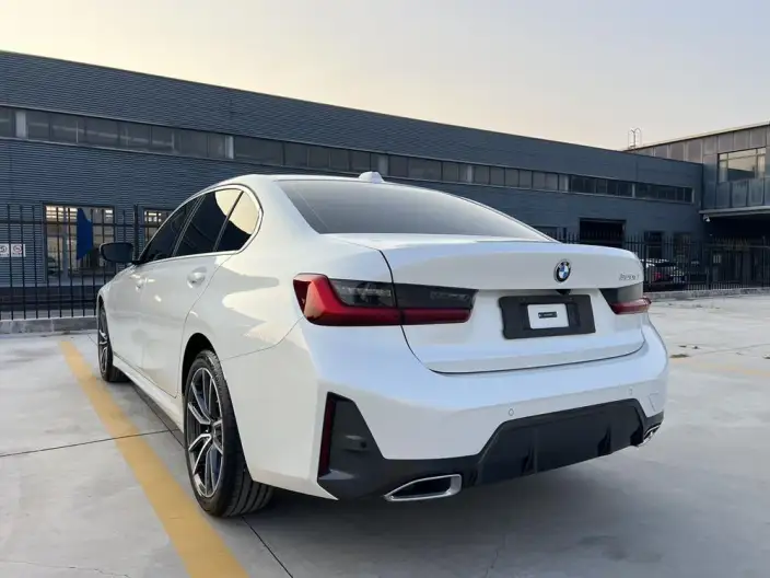 BMW 3 Series 2023 Model 320Li M Sports Set – фото 4