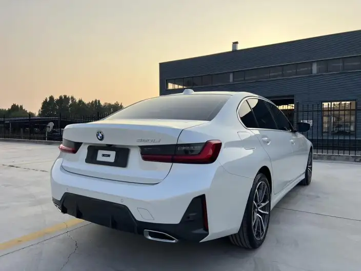 BMW 3 Series 2023 Model 320Li M Sports Set – фото 5