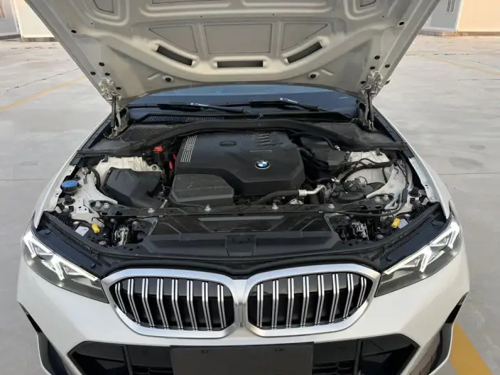 BMW 3 Series 2023 Model 320Li M Sports Set – фото 7