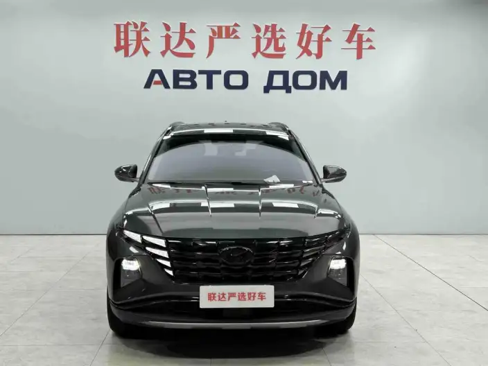 Hyundai Tucson 2021 Model Hyundai Tucson L 1.5T LUX 2WD Premium Edition – фото 2