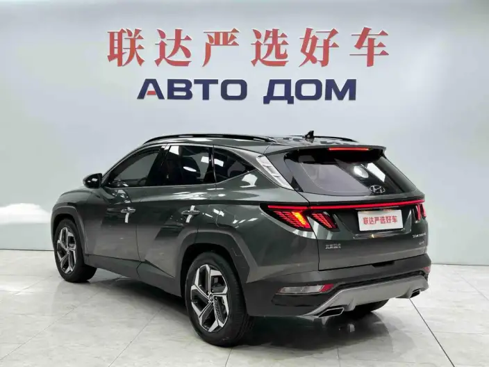 Hyundai Tucson 2021 Model Hyundai Tucson L 1.5T LUX 2WD Premium Edition – фото 4