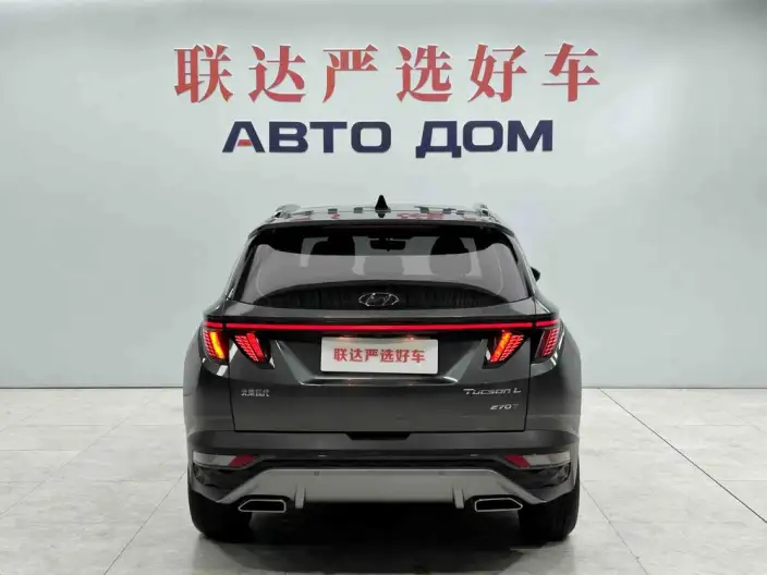 Hyundai Tucson 2021 Model Hyundai Tucson L 1.5T LUX 2WD Premium Edition – фото 5
