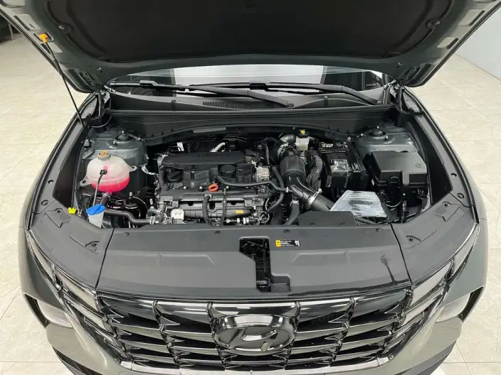 Hyundai Tucson 2021 Model Hyundai Tucson L 1.5T LUX 2WD Premium Edition – фото 7