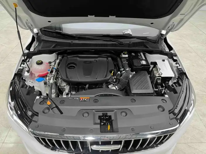 Geely Emgrand 2025 Model No. 4 Gen 1.5L CVT Flagship Model – фото 7