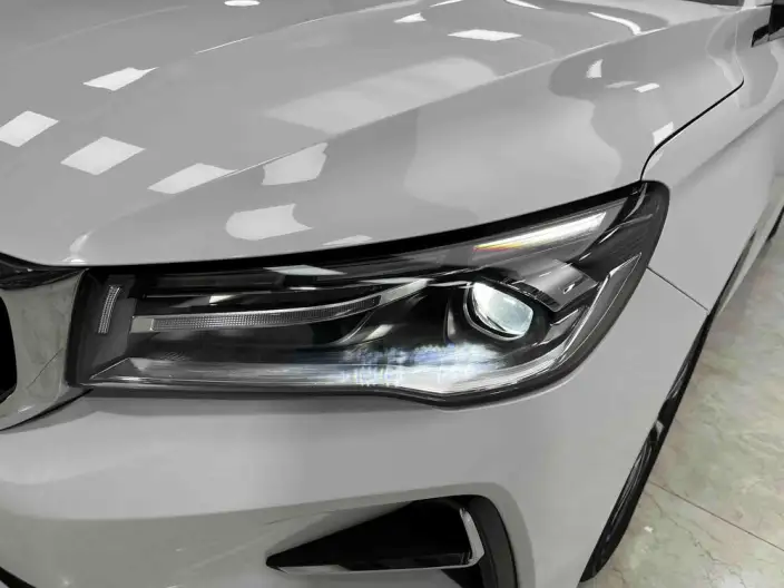 Geely Emgrand 2025 Model No. 4 Gen 1.5L CVT Flagship Model – фото 8