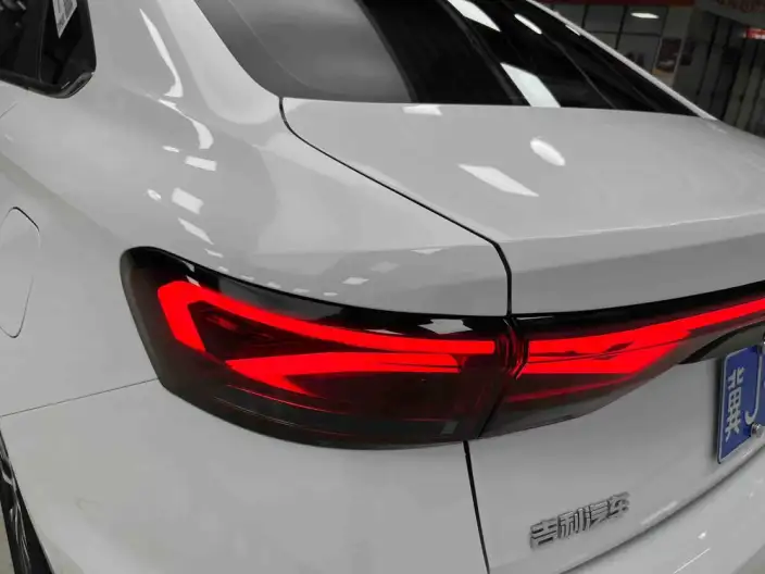 Geely Emgrand 2025 Model No. 4 Gen 1.5L CVT Flagship Model – фото 9