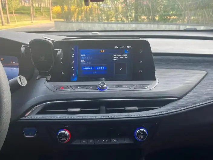 Buick Velite 6 2023 Model 430km Comfort Edition – фото 8