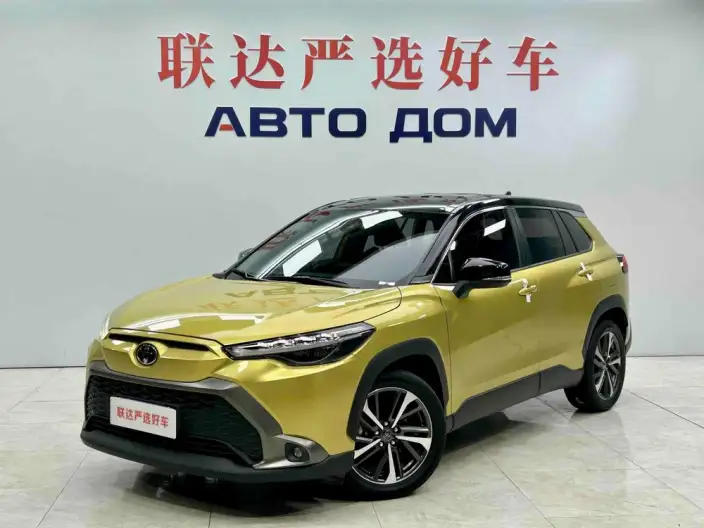Frontlander 2022 Model 2.0L CVT Elite Edition – фото 1
