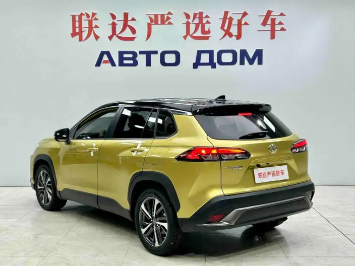 Frontlander 2022 Model 2.0L CVT Elite Edition – фото 5