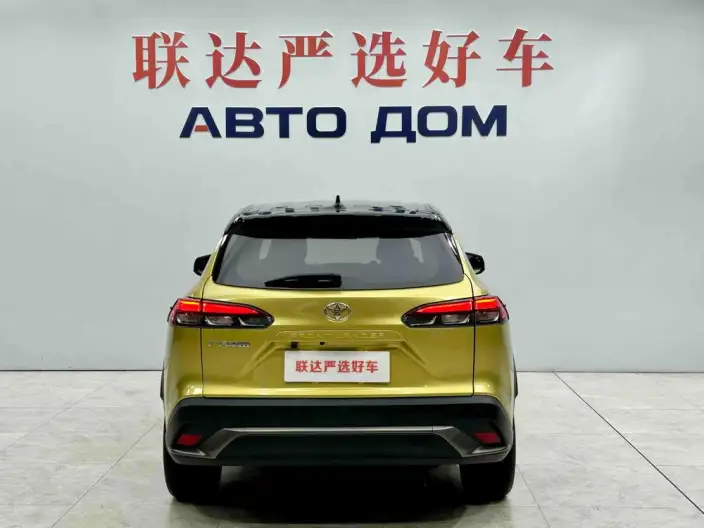 Frontlander 2022 Model 2.0L CVT Elite Edition – фото 6