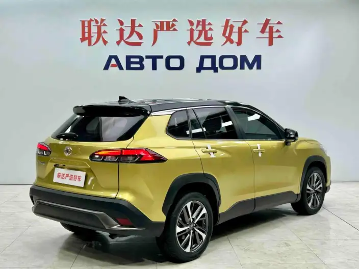 Frontlander 2022 Model 2.0L CVT Elite Edition – фото 7