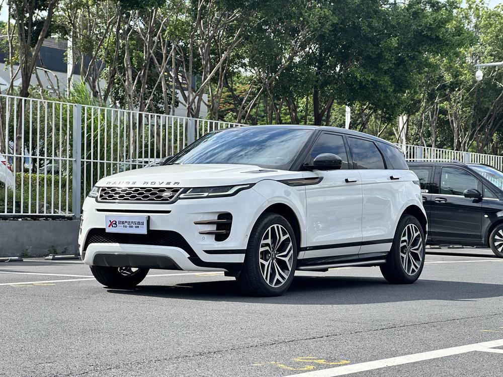 Range Rover Evoque 2020 249PS R-DYNAMIC S Sport