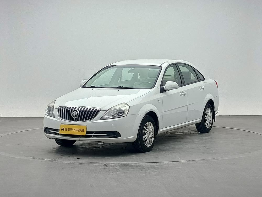 Buick Excelle HRV 2015 1.5L Automatic Classic
