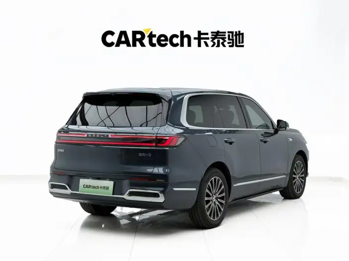Geely M9 2025 Model 230km 2WD Tiggo Edition – фото 5