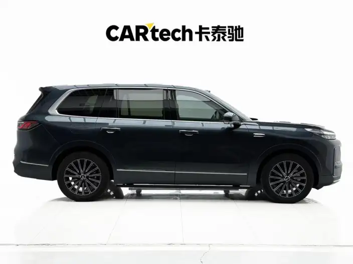 Geely M9 2025 Model 230km 2WD Tiggo Edition – фото 6