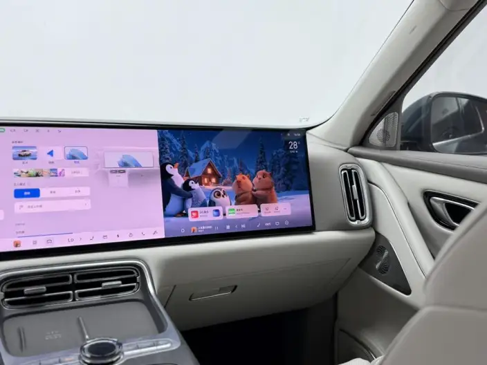 Geely M9 2025 Model 230km 2WD Tiggo Edition – фото 7