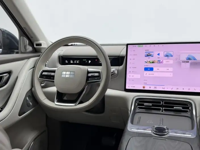 Geely M9 2025 Model 230km 2WD Tiggo Edition – фото 8