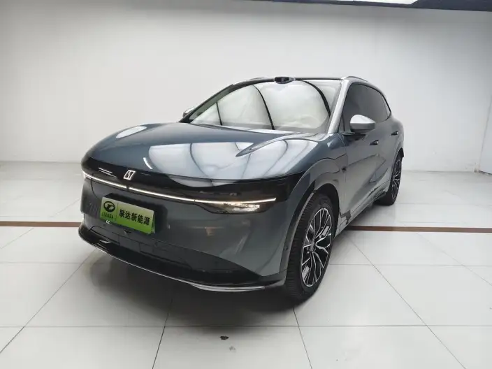 ZEEKR 7X 2025 Model 100kWh Long Battery Life Pro Rear Drive Smart Driving Edition – фото 1