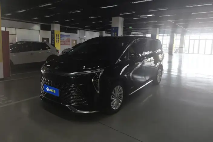 Century 2025 Model 2.0T VII seat Yunshi Edition – фото 1