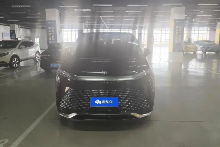 Century 2025 Model 2.0T VII seat Yunshi Edition – фото 2