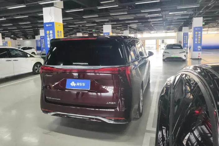 Century 2025 Model 2.0T VII seat Yunshi Edition – фото 3